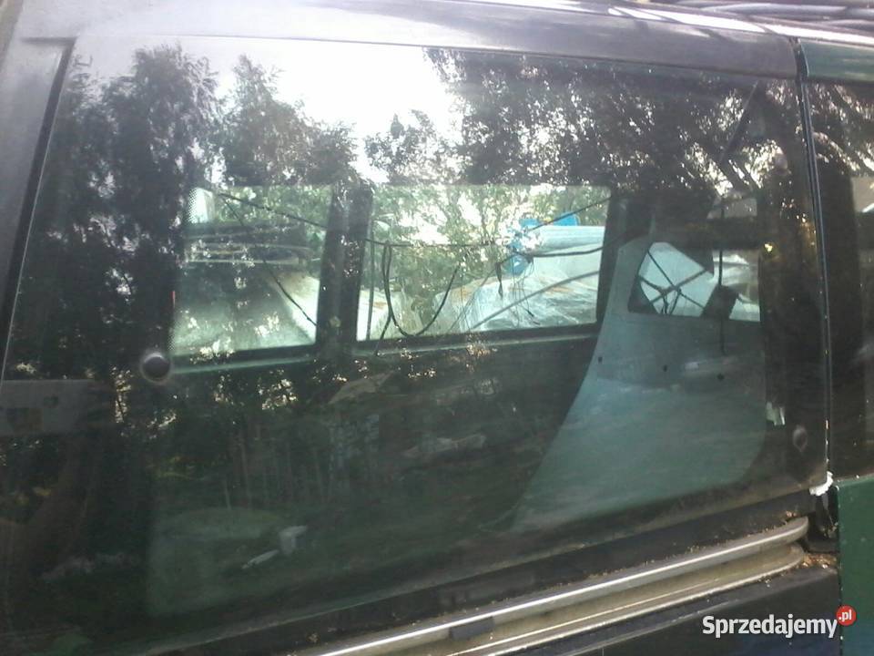 szyba tylna odchylana mercedes vito 22cdi Dębica