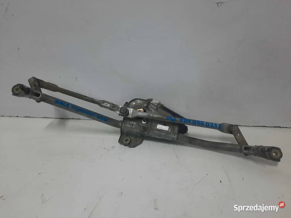 MECHANIZM WYCIERACZEK SILNICZEK AUDI A6 C5 9704