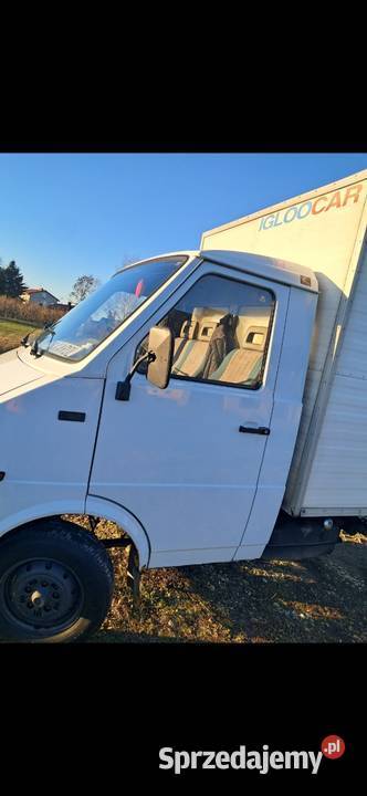 Samochód dostawczy Lublin 24 Kleczanów sprzedam