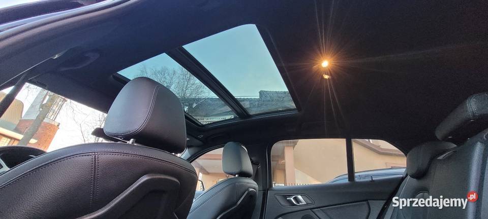 BMW 120XD MPAKIET 4X4 PANORAMA HAK AUTOMAT 4/5 Białystok