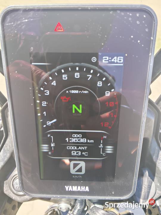 Yamaha tenere 700 Rok produkcji 2024 Klęczany sprzedam