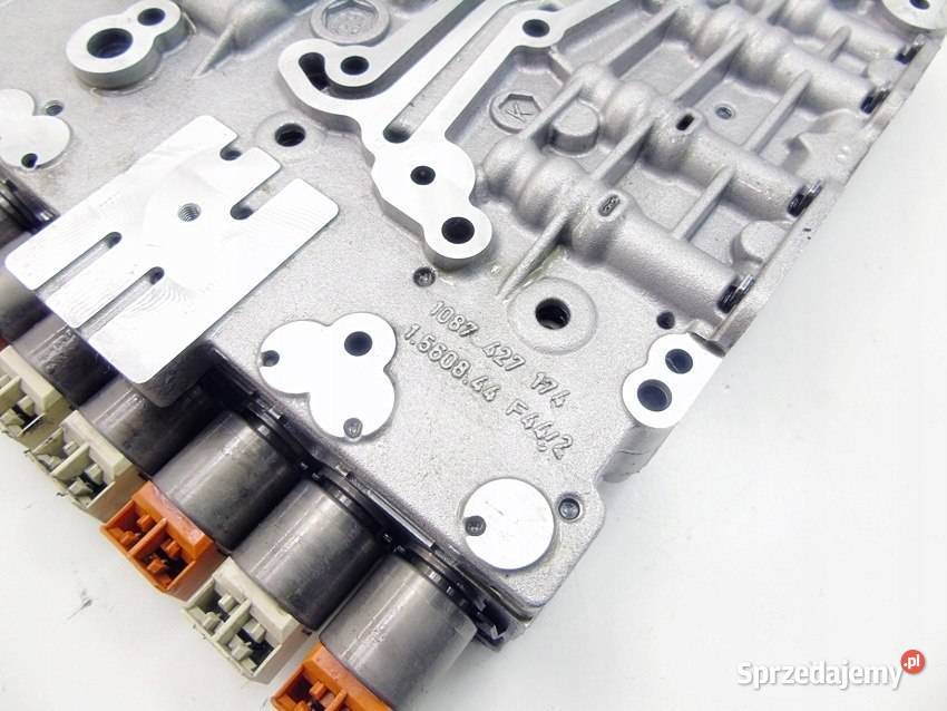 Sterownik hydrauliczny skrzyni biegów 8HP70X Pozostałe Sosnowiec sprzedam