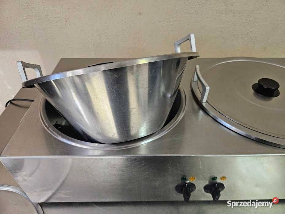 Podgrzewacz zup sosów bemar 2komorowy stan śląskie Góra