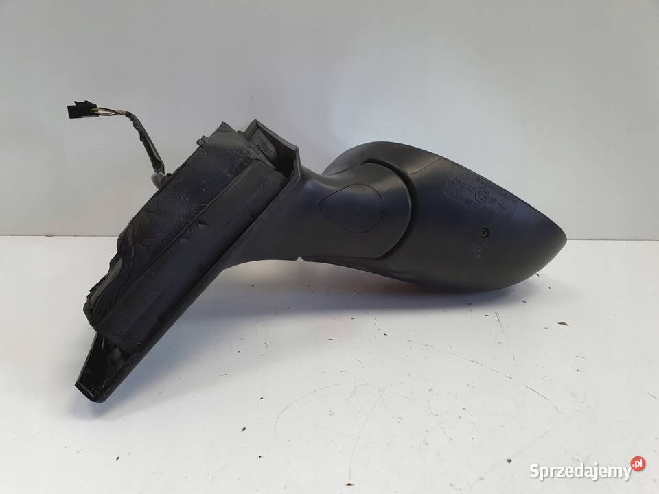 LUSTERKO Fiat Bravo I 9501r PRAWE PASAŻERA 5 pin Chełm