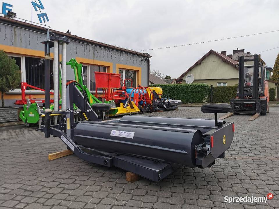 Owijarka do bel balotów SIANA sianokiszonki nieuszkodzony podkarpackie Jasło