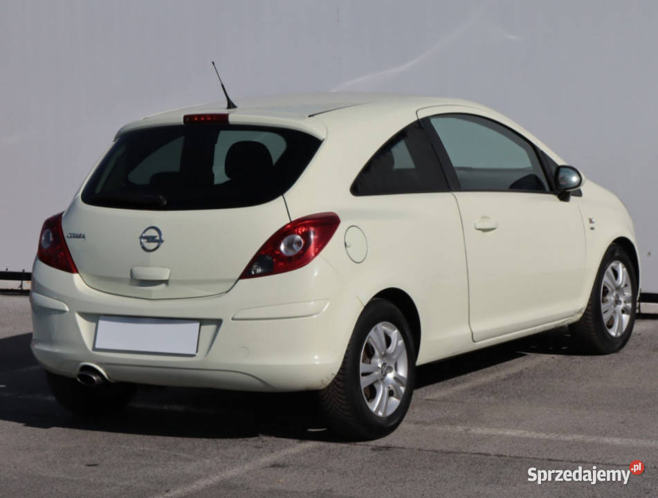 Opel Corsa 14 ABS Lublin