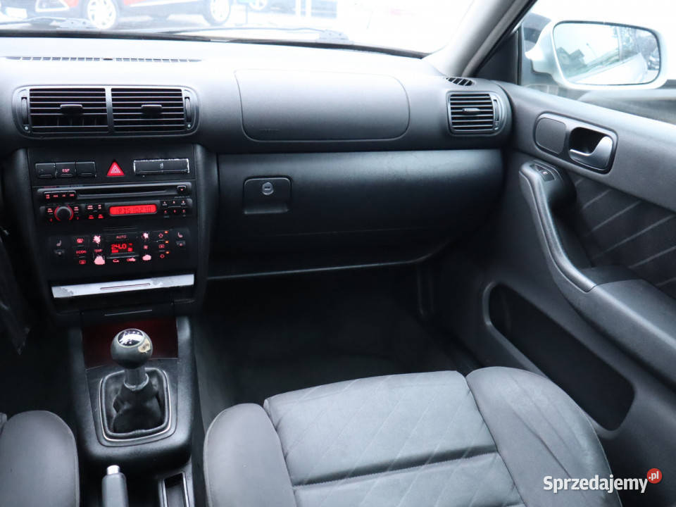 Audi A3 19 TDI centralny zamek Katowice