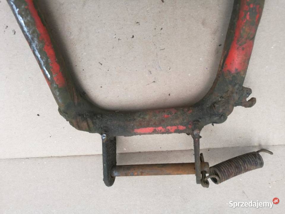 Stopki Centralne Romet Kadet Ogar 200 Wysyłka Łowicz