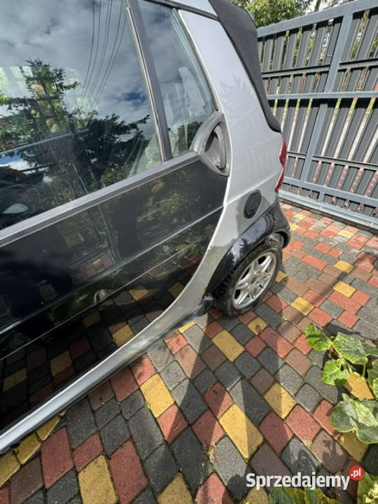 Smart Fortwo 600 40 do kontaktu I 19982007 Pabianice