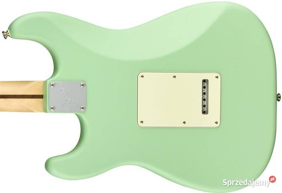 FENDER American Performer Stratocaster HSS MN Ilość strun 6 Warszawa sprzedam