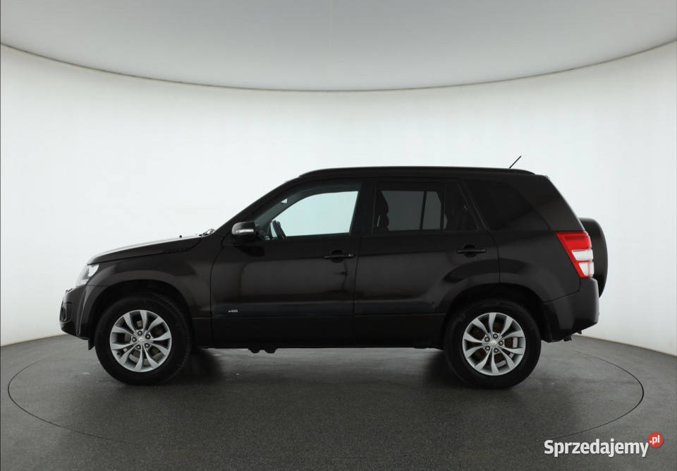 Suzuki Grand Vitara 24 VVT ASR (kontrola trakcji) Grand Vitara Piaseczno