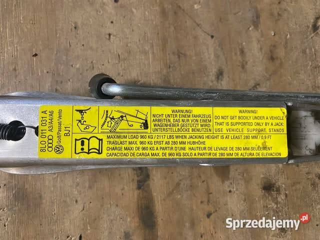 Lewarek Oryginał Audi Volkswagen Seat Skoda osobowe Lwówek Śląski