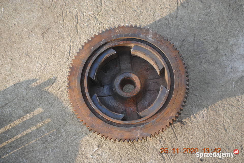 koło magnesowe magneto traktorek honda 2216 2218 Borki