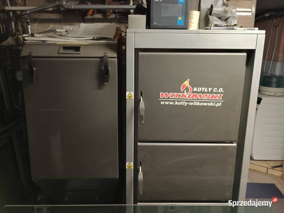 Piec na ekogroszek kujawsko-pomorskie Ciele