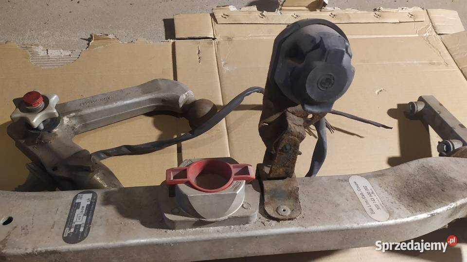 Hak Westfalia BMW Części samochodowe podkarpackie Przeworsk