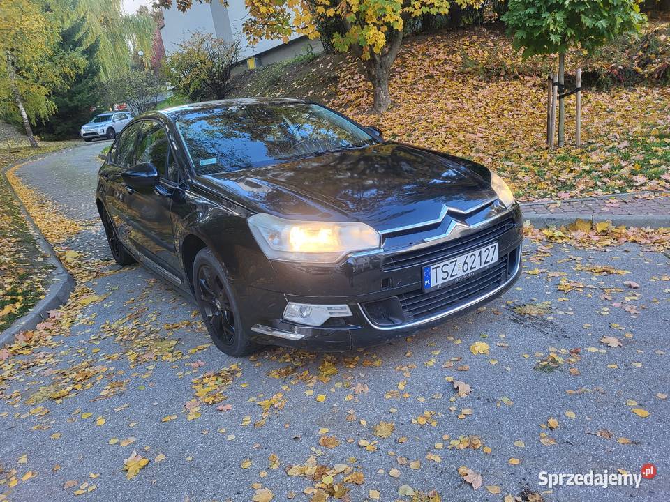 Citroen c5 x7 16 hdi Lublin