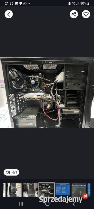 Komputer stacjonarny Kórnik