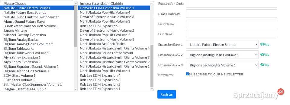 plugin wtyczki vst flowkey arturia presonus Kleosin