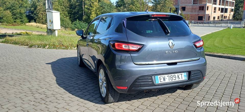 Renault Clio IVFULL LED Motoryzacja Wadowice