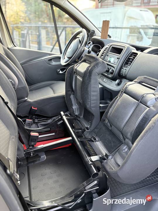 Opel Vivaro 16 CDTI L2 Long Krajowy Vivaro Bielsko-Biała