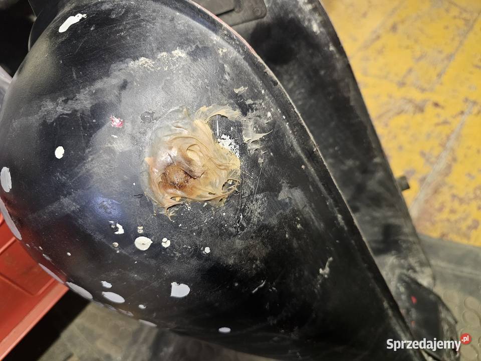 Honda CA 125 rebel bak paliwa zbiornik ca125 Jelenia Góra