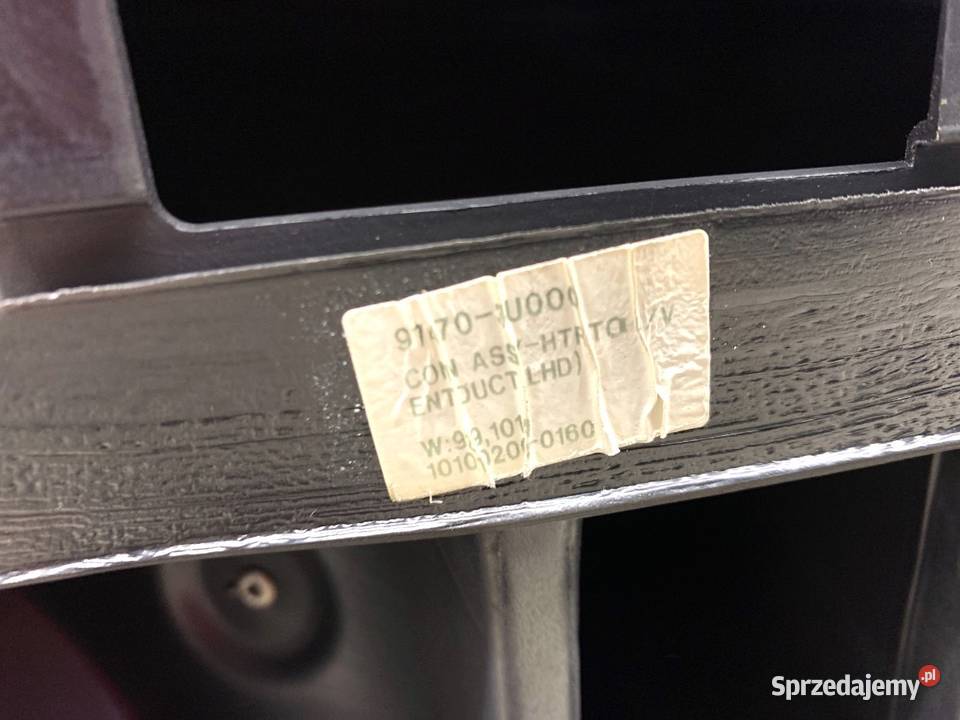 KOKPIT KIA SPORTAGE III SUV KONSOLA DESKA podkarpackie