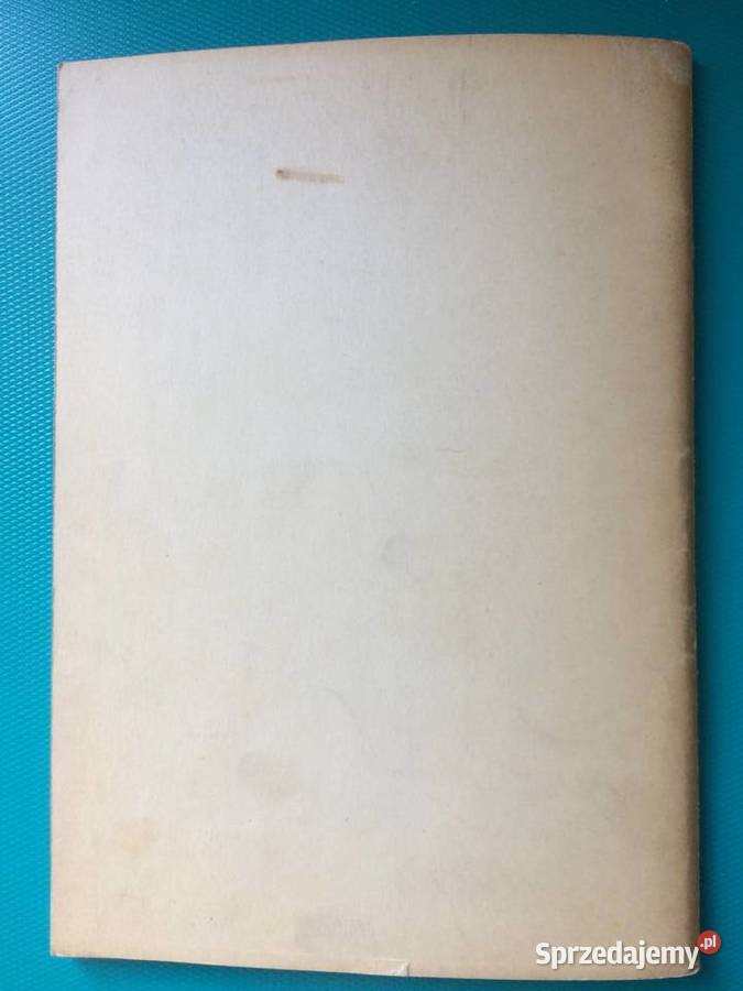 3420 10 Lat II Studium Nauczycielskiego W