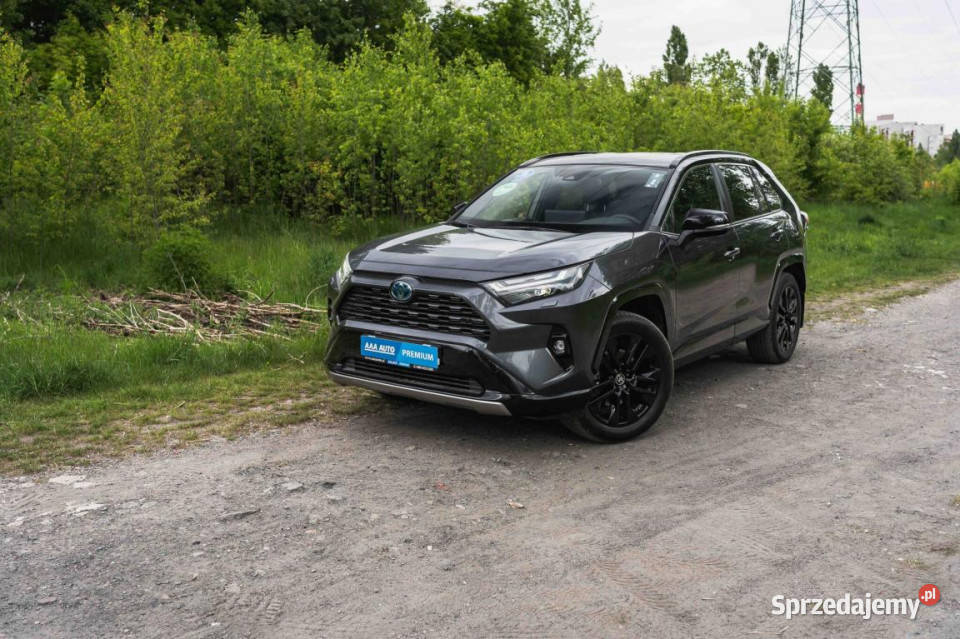 Toyota RAV 4 25 Hybrid Katowice sprzedam