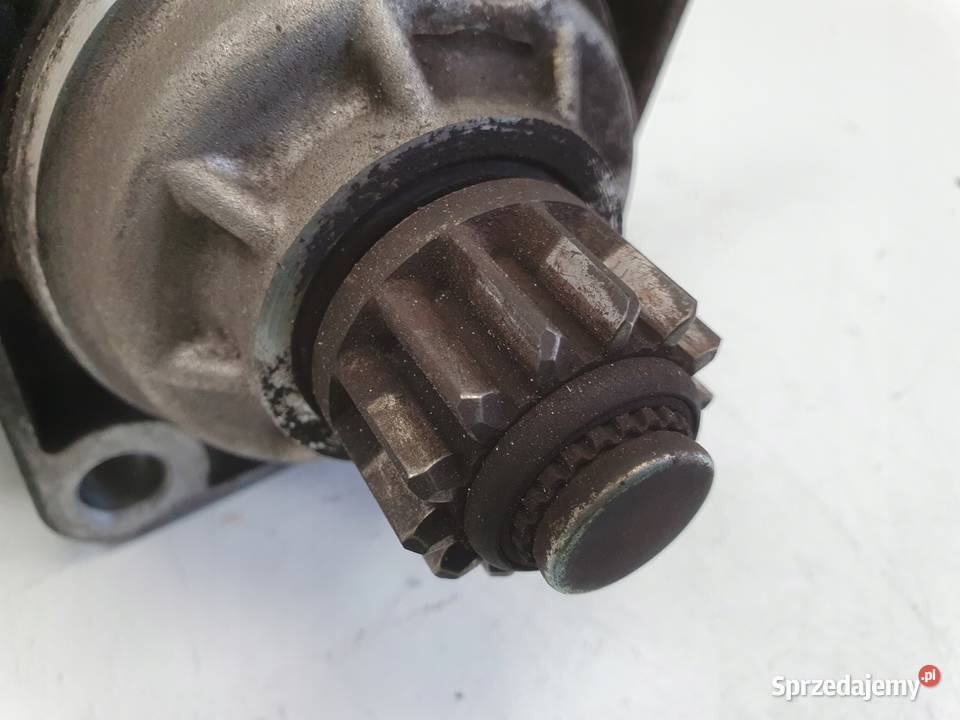 VW Tiguan 20 TDI ROZRUSZNIK bosch Janów sprzedam