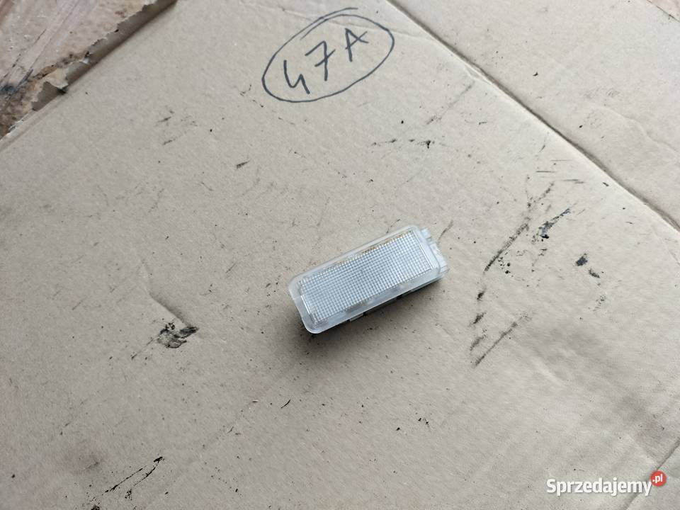 CITROEN PEUGEOT LAMPKA OŚWIETLENIA WNĘTRZA osobowe lubelskie Kamień-Kolonia