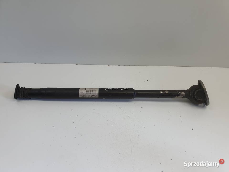 Mercedes GLK X204 30 CDI PRZEDNI WAŁ NAPĘDOWY Rudka