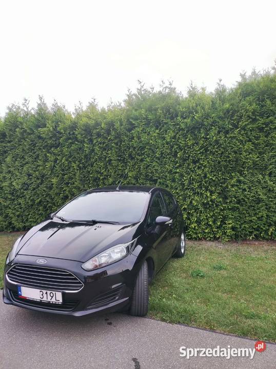 Sprzedam Forda Fieste CD Jasienica Rosielna