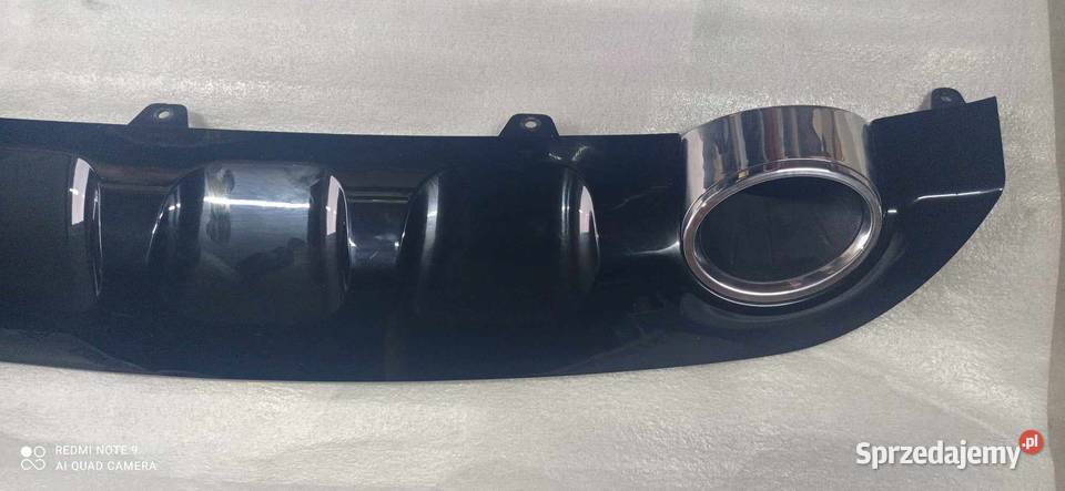 KIA SPORTAGE dokładka zderzaka tył Karoseria Włocławek