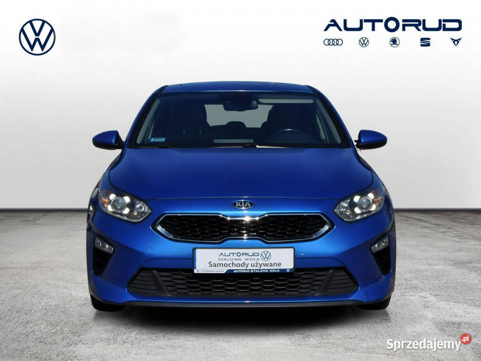 Kia Ceed 14TGDI 140 Business Line DCT SalonPL Kia podkarpackie Stalowa Wola sprzedam