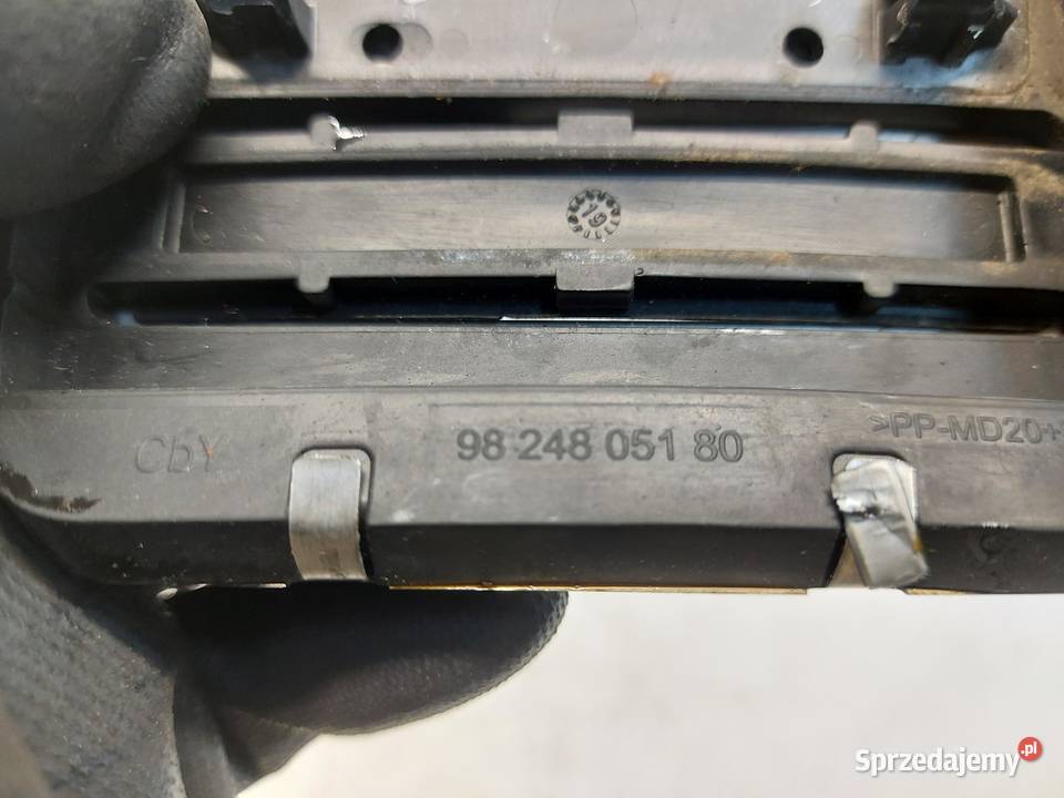 PEUGEOT 508 II Nakładka pedału hamulca automat