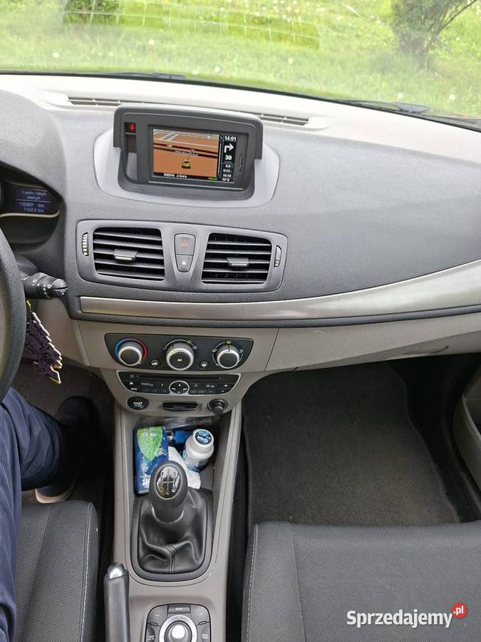 Renault megane 3 dolnośląskie Jelenia Góra