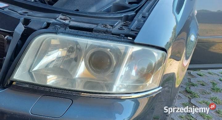 Audi A6 C5 REFLEKTOR PrawaLewa Xenon Polift Andrychów