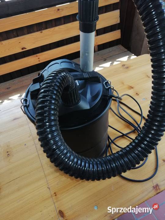 odkurzacz do popiołu kominka MEEC TOOLS 800W
