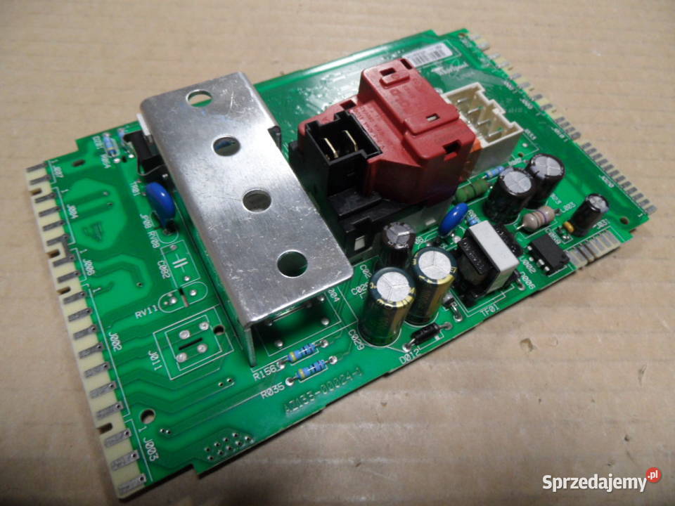 programator pralki whirlpool TDLR60113 Strawczyn