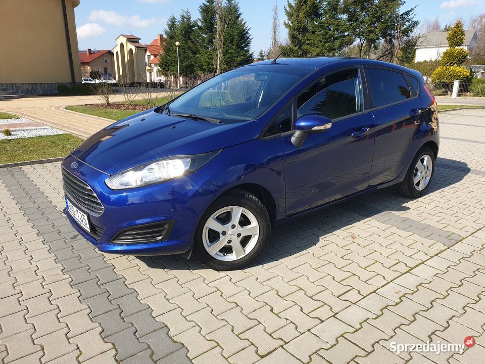 FIESTA 10 101 OPŁATACH możliwa zamiana radio Rzeszów
