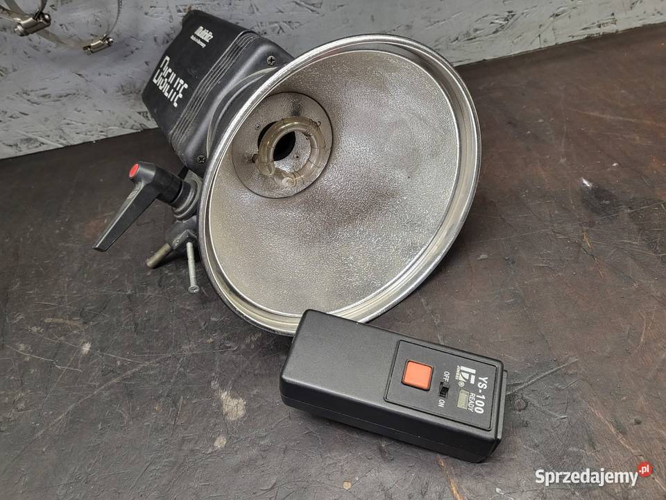 Lampa Digitale studyjna do zdjęć fotograf YS100 Lublin