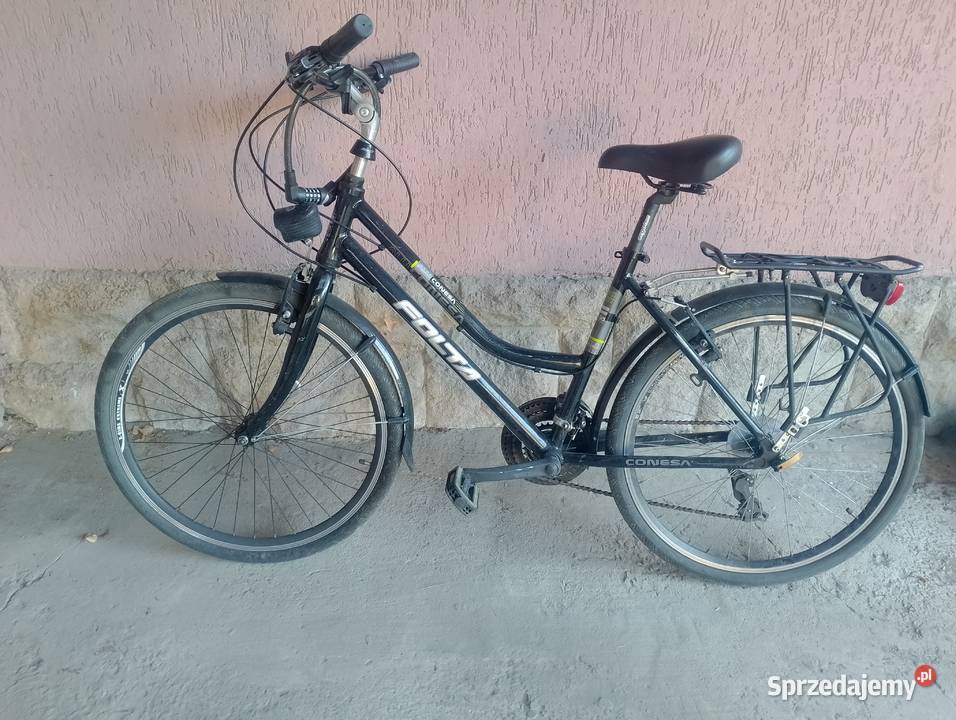SPRZEDAM ROWER FOLTA CONESA ALU 28 SHIMANOO śląskie Wilkowice