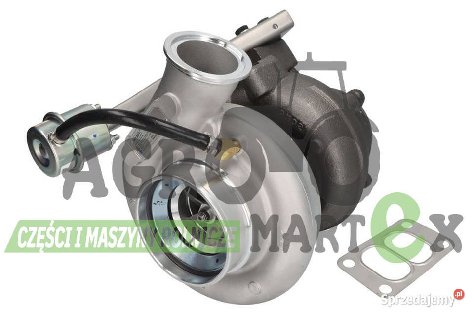 84269952 87701316 87355331 TURBOSPRĘŻARKA CNH