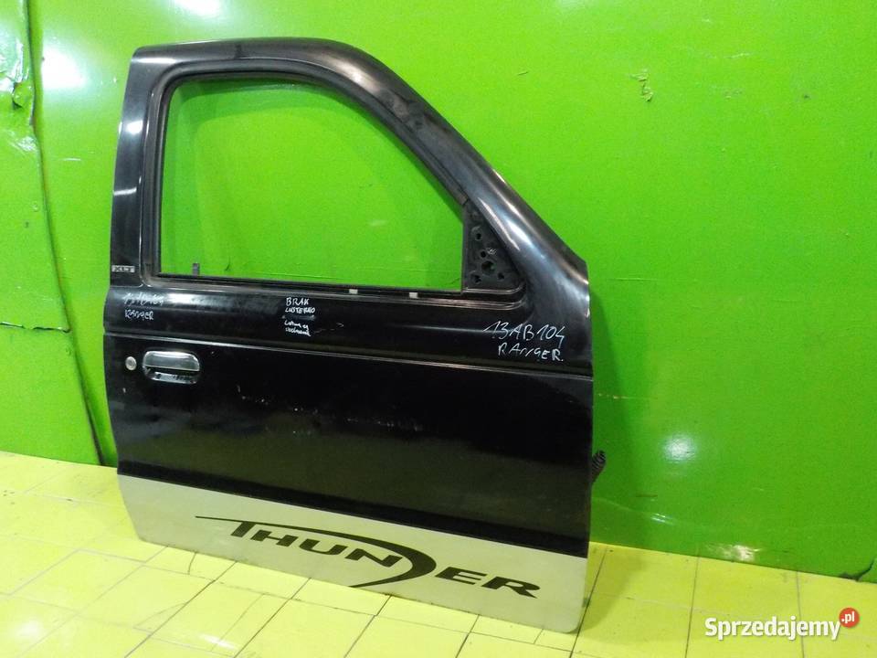 FORD RANGER III 25 D 04r drzwi prawe przod Suków