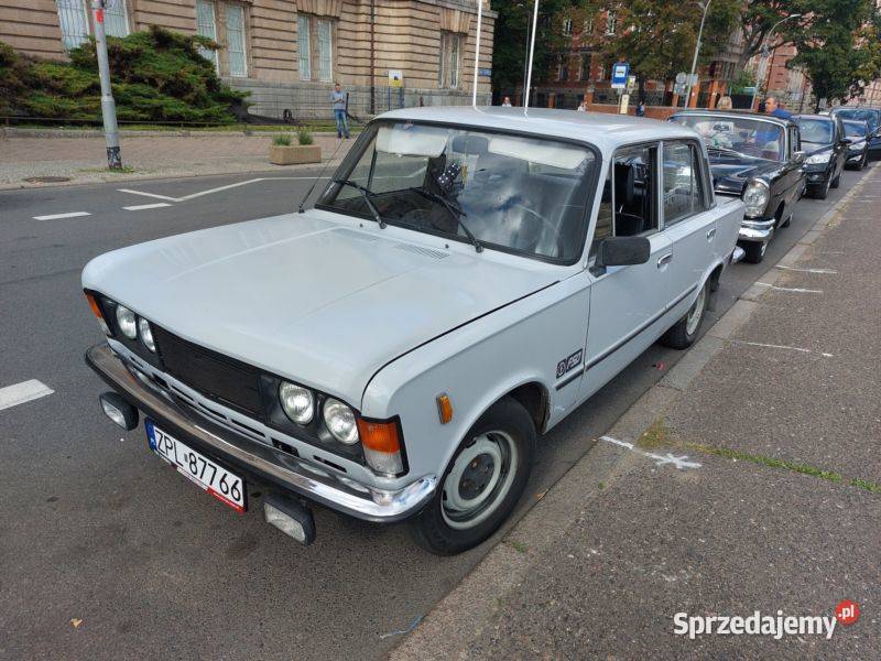 125P FSO 16 Szczecin sprzedam