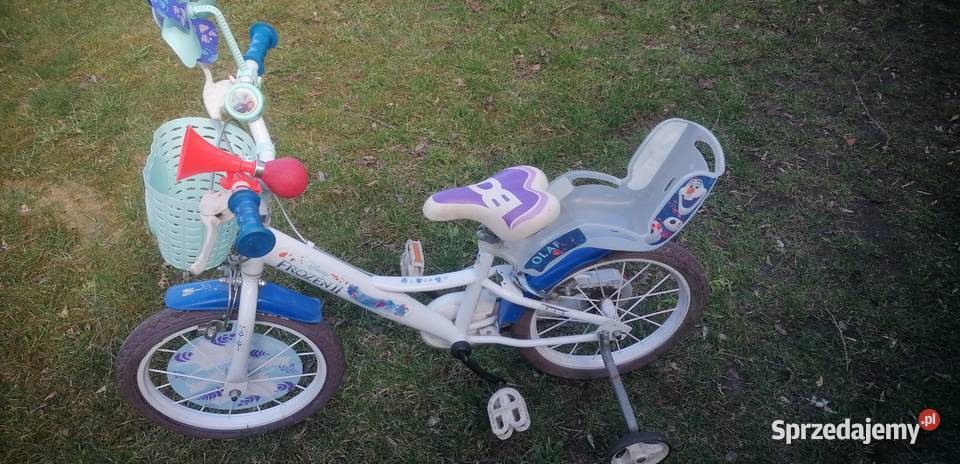 Rowerek dziecka Chrzanów