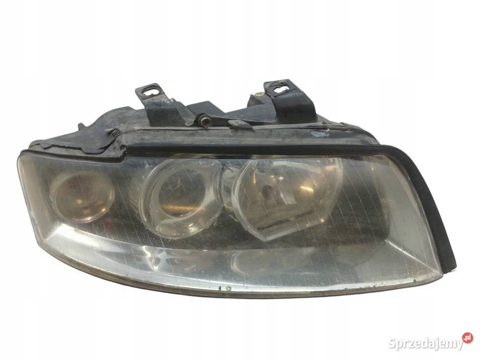 LAMPA PRZÓD PRAWA SOCZEWKA Audi A4 II 20002006 Rok produkcji 2001 świętokrzyskie
