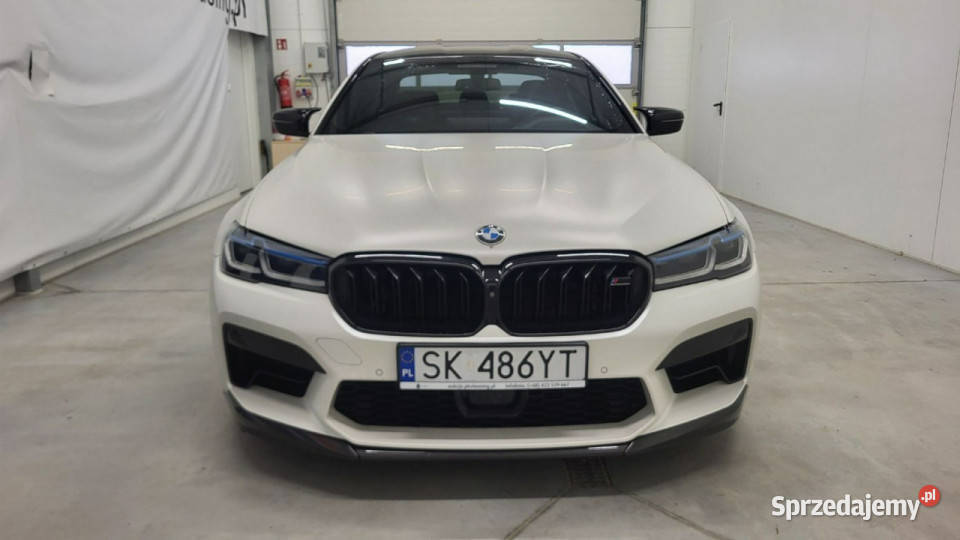 BMW M5 Competition F90 światła do jazdy dziennej Grójec
