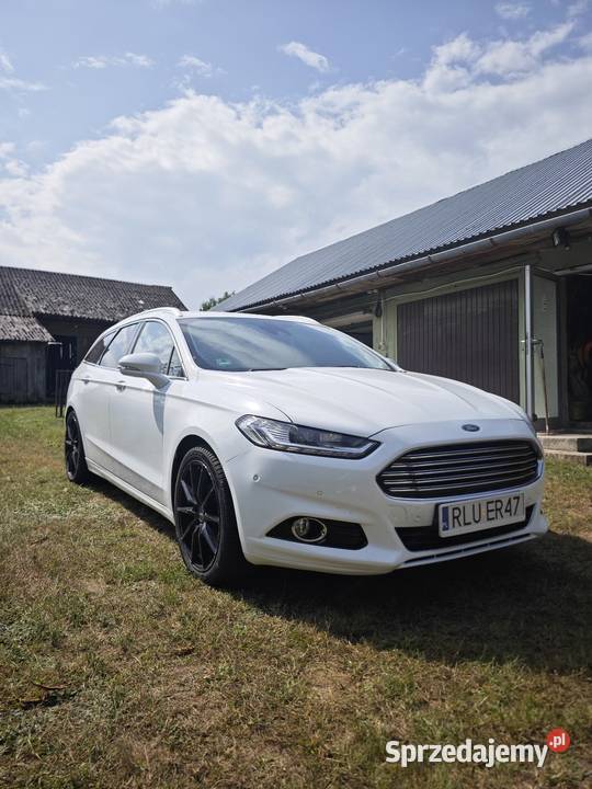 Frord Mondeo MK5 20 tdci 180 Lubaczów sprzedam