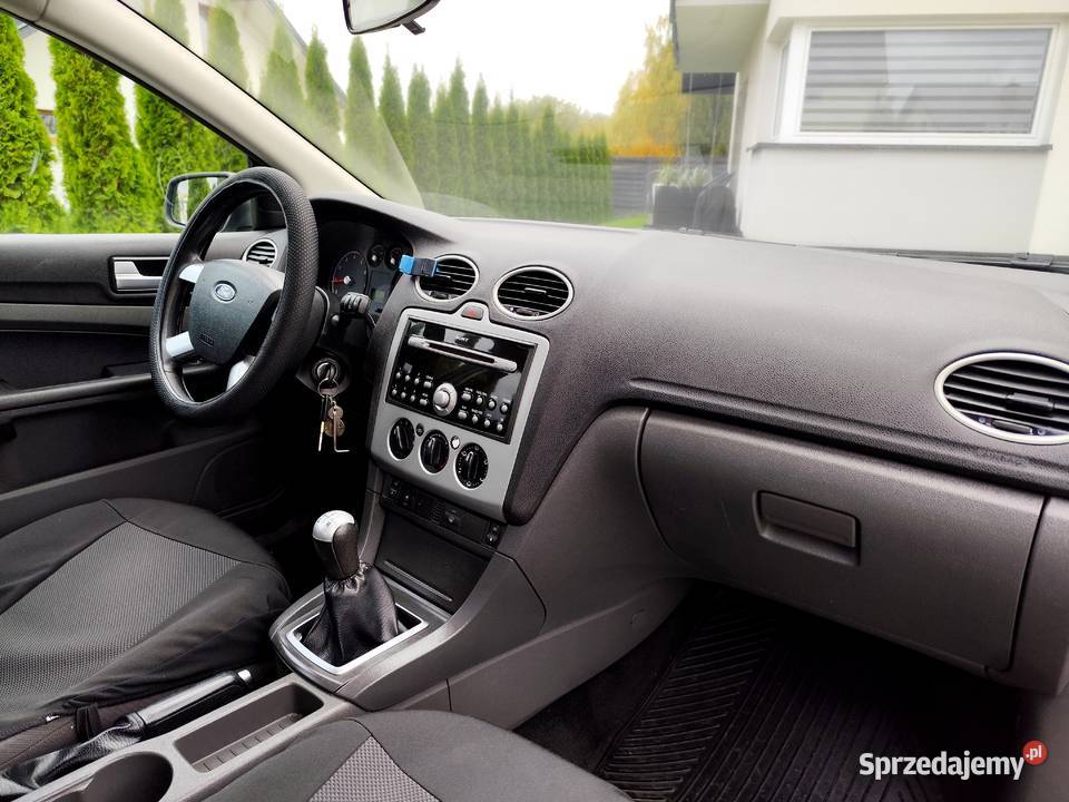 Ford Focus 16 Benzyna 2006 Doinwestowany Zadbany Focus podkarpackie Jasło